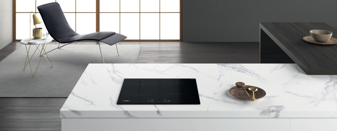 Whirlpool indukciós főzőlap 6 érzék