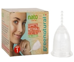 nagy menstruációs kehely