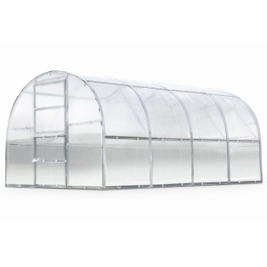 LANITPLAST polikarbonát növényház - nagyméretű