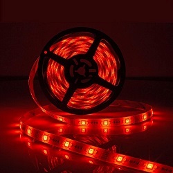 230V-os kültéri LED szalagok