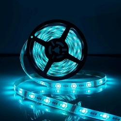 12V-os kültéri LED szalag