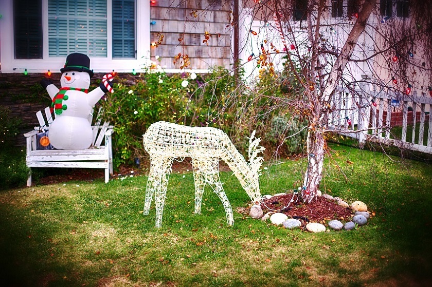 karácsonyi hangulat