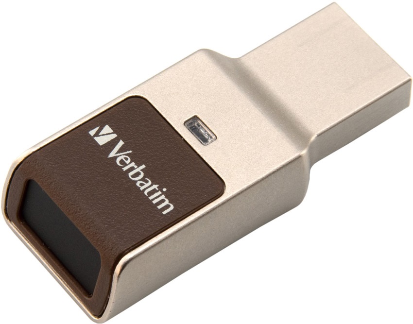 Verbatim Fingerprint Secure Drive