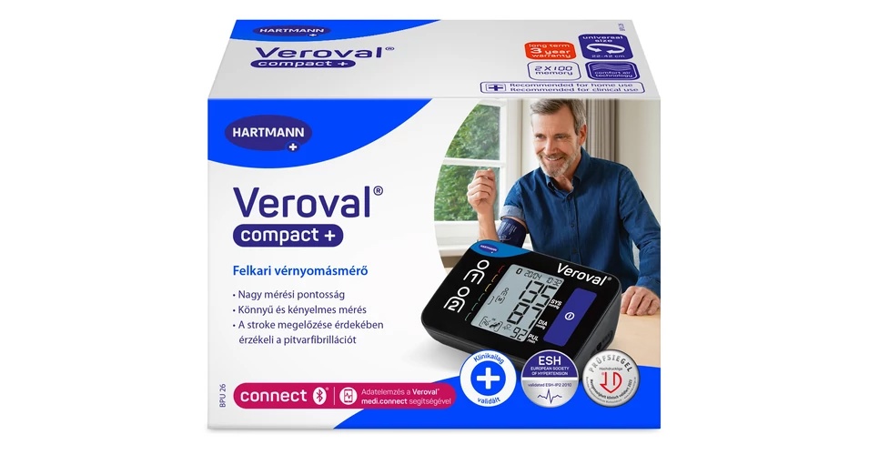 Veroval vérnyomásmérők
