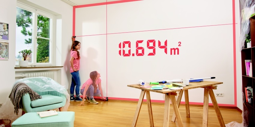 Bosch Zamo lézeres mérőműszer