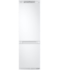 Kombinált hűtőszekrény alul fagyasztóval, beépíthető