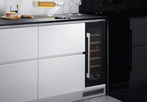 Beépíthető bor hűtő