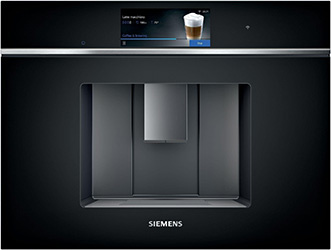 Siemens beépített kávéfőző