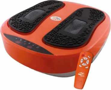 VibroLegs vibrációs tréner távirányítóval