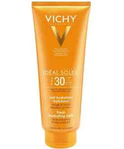 Vichy SPF 30 fényvédő arckrém