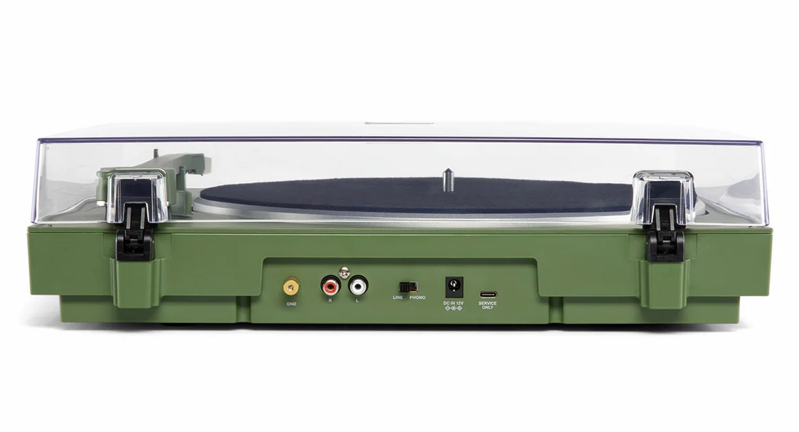 Victrola Automatic, csatlakoztatás