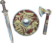 Viking fegyverek