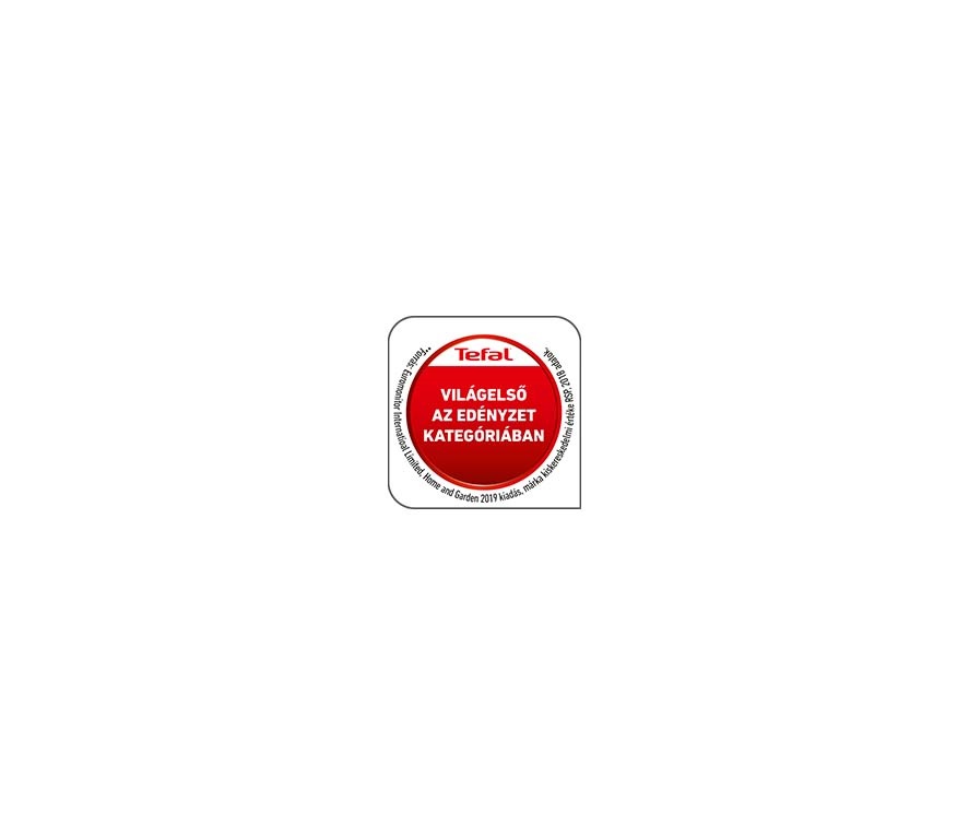 Tefal rozsdamentes acél edénykészlet 10 db Cook Eat B922SA55