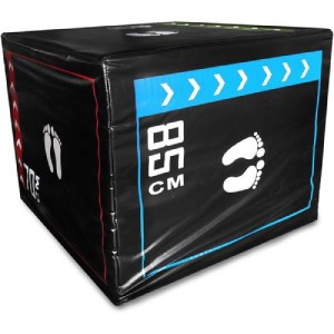 Vinyl borítású jump box