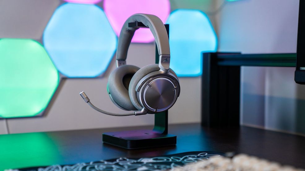 corsair headset