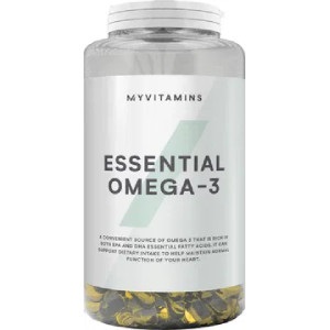 E-vitamin és omega3