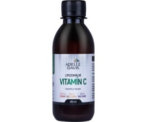 Fokozatosan felszívódó liposzómás C vitamin