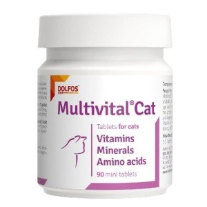 Szőrzetre való vitaminok macskáknak