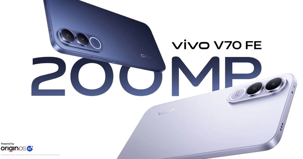 Vivo V70 FE, bemutató, bevezető