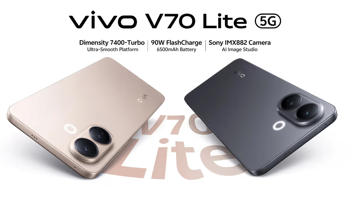 Vivo V70 Lite