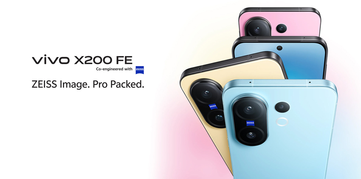 Vivo X200 FE