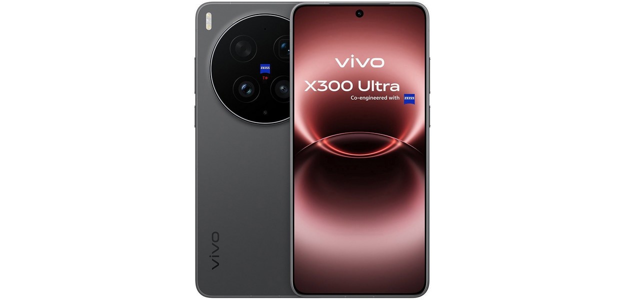 Vivo X300 Ultra