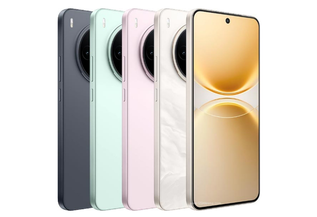 Vivo Y500 Pro, design