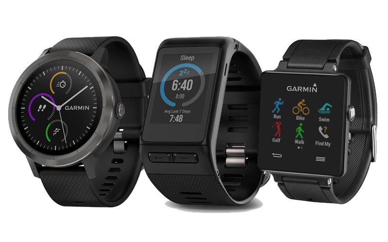 GARMIN vivoactive