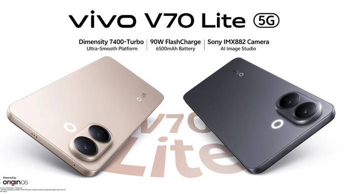 Vivo V70 Lite