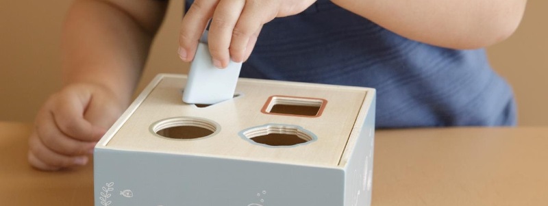 Little Dutch kirakós játék gyerekeknek