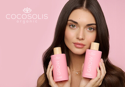 COCOSOLIS hajápolás