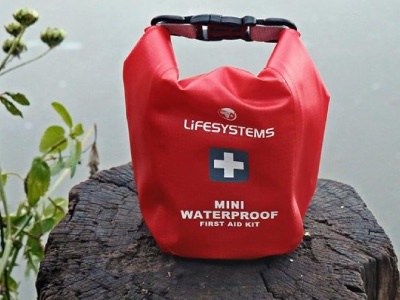 Vízálló outdoor elsősegély csomag