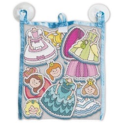 Vízimatricák – fürdőjátékok