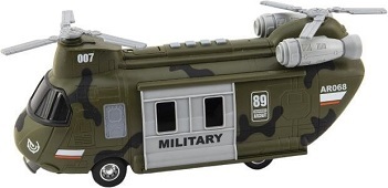 Katonai helikopter játék gyerekeknek