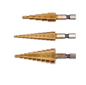 Lépcsős vasfúrók