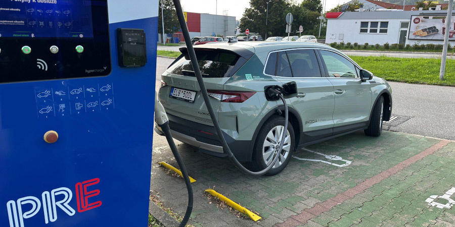 elektromos autó, wallbox