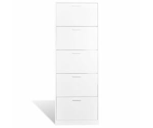 Billenős cipősszekrény 18 cm mély