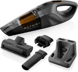 Nagy teljesítményű kézi porszívó állatszőrhöz tartozékokkal