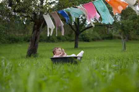 fehérítő által ragyogóan tiszta ruhák