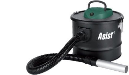 ipari porzsák nélküli porszívó