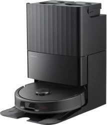 robot porzsák nélküli porszívó