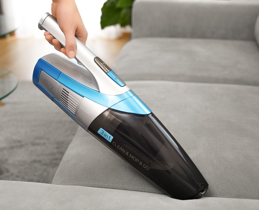 Sencor morzsaporszívó