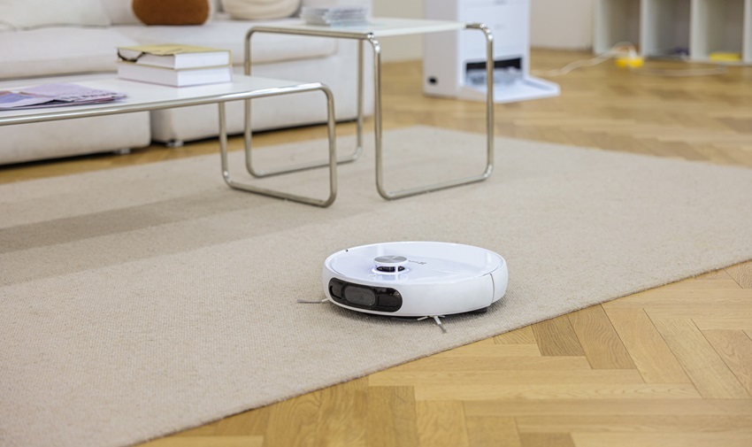 EZVIZ RS2 robotporszívó