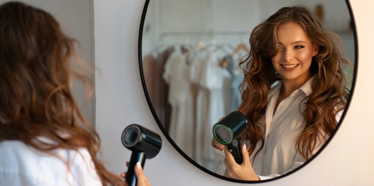 turbó hajszárítók