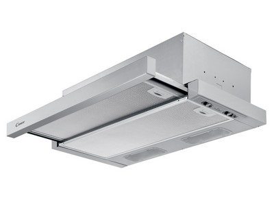 Kihúzható páraelszívó