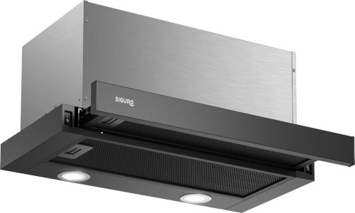 Kihúzható páraelszívó