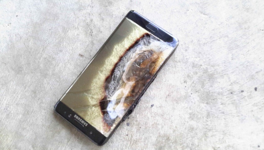 Samsung Galaxy Note 7
