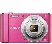 Sony CyberShot DSC-W810