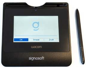 grafikus tablet aláíráshoz