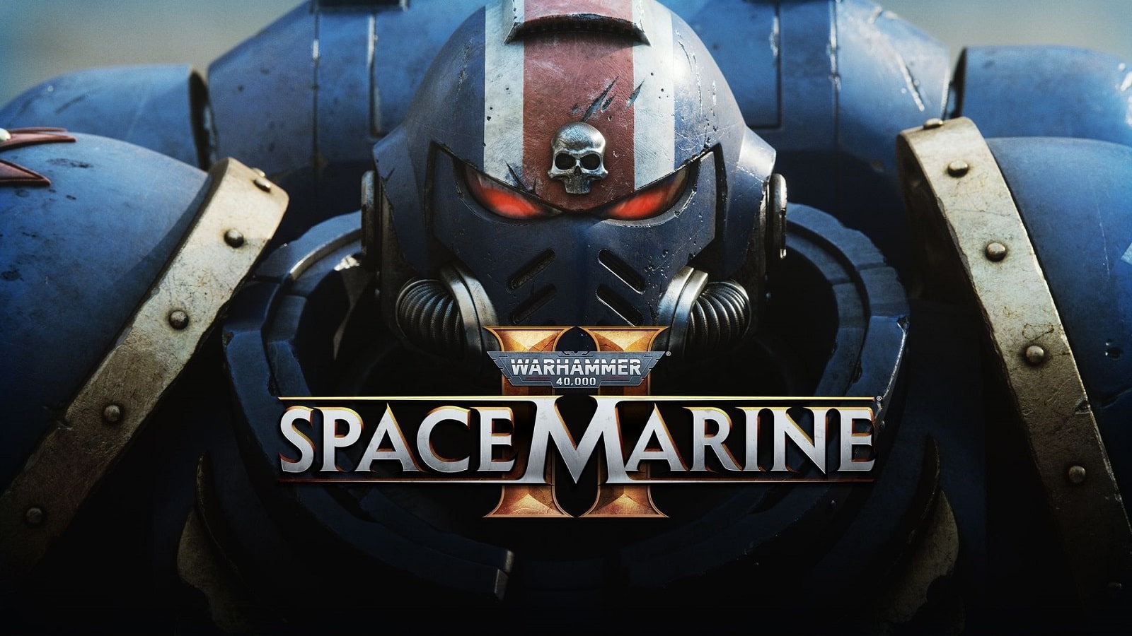Warhammer 40,000 Space Marine 2; screenshot: cover